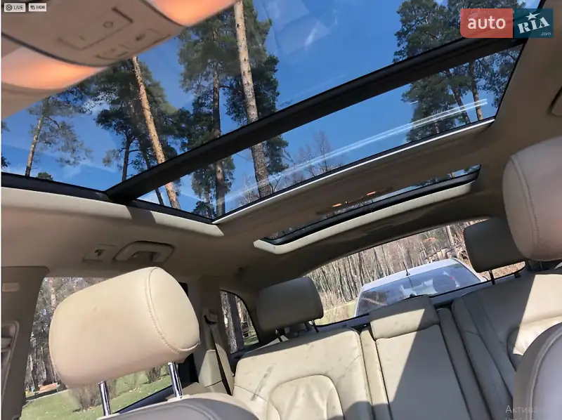 Audi Q7 2007 VIN WA1AY74L77D057478 фото оголошення 5 з 45