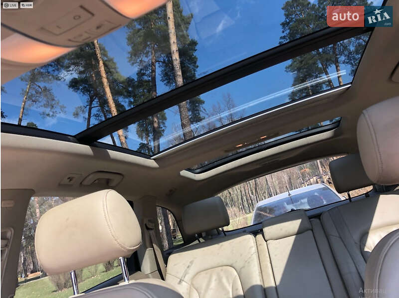 Позашляховик / Кросовер Audi Q7 2007 в Києві