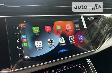 Внедорожник / Кроссовер Audi Q7 2022 в 