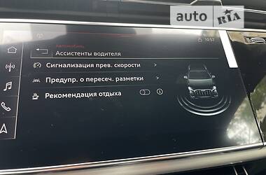 Внедорожник / Кроссовер Audi Q7 2022 в 