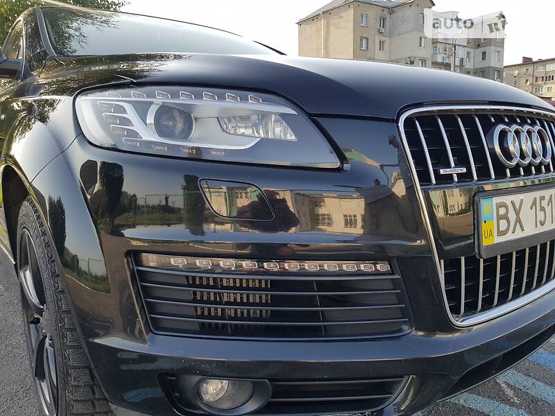 Позашляховик / Кросовер Audi Q7 2009 в Хмельницькому фото 5 Позашляховик / Кросовер Audi Q7 2009 в Хмельницькому