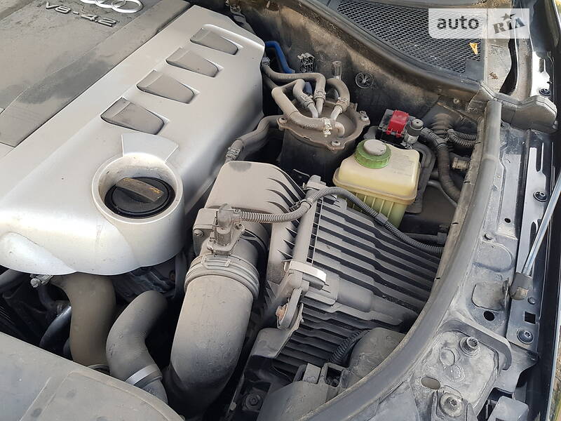 Позашляховик / Кросовер Audi Q7 2009 в Хмельницькому фото 9 Позашляховик / Кросовер Audi Q7 2009 в Хмельницькому