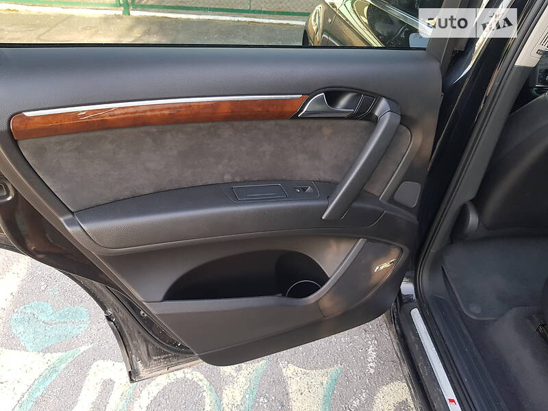 Позашляховик / Кросовер Audi Q7 2009 в Хмельницькому фото 13 Позашляховик / Кросовер Audi Q7 2009 в Хмельницькому