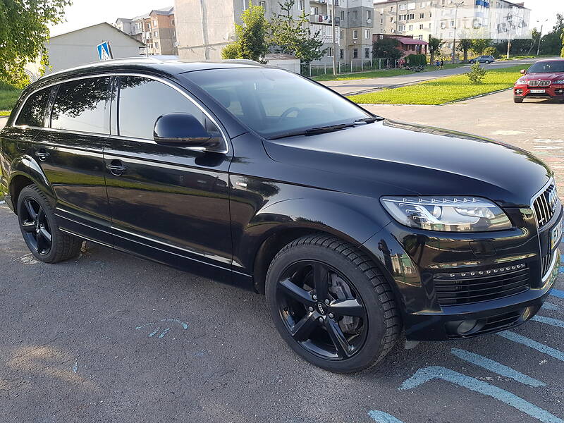 Audi Q7 2009