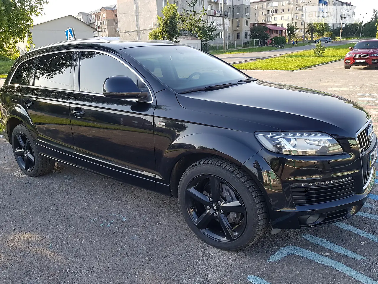 2010 BMW X6 - мініатюра 44