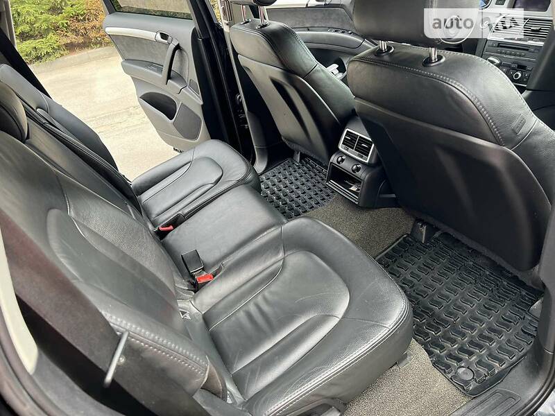 Позашляховик / Кросовер Audi Q7 2007 в Тернополі фото 8 Позашляховик / Кросовер Audi Q7 2007 в Тернополі