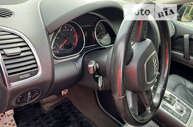 Позашляховик / Кросовер Audi Q7 2007 в 