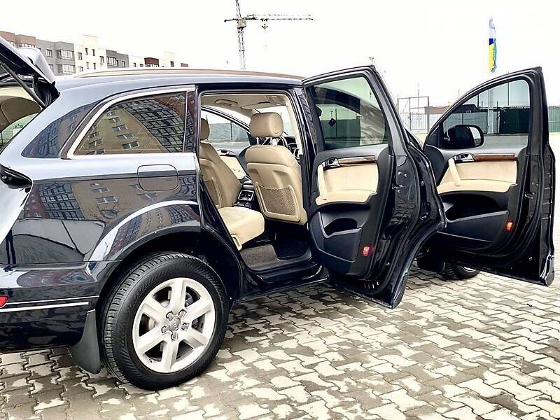 Внедорожник / Кроссовер Audi Q7 2011 в Окнах фото 4 Внедорожник / Кроссовер Audi Q7 2011 в Окнах