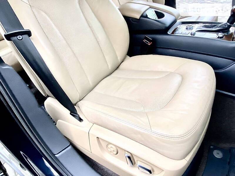 Внедорожник / Кроссовер Audi Q7 2011 в Окнах фото 11 Внедорожник / Кроссовер Audi Q7 2011 в Окнах