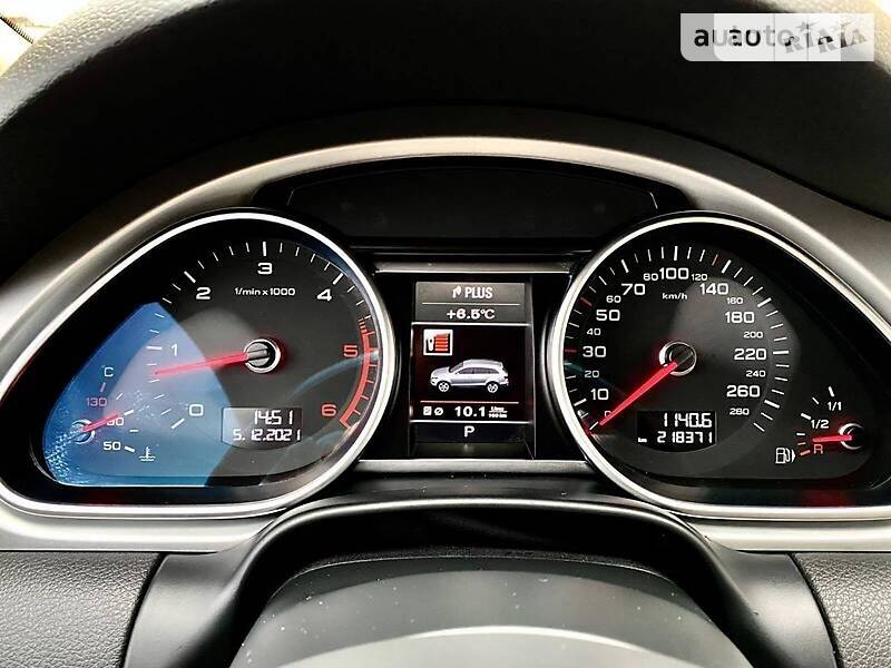 Внедорожник / Кроссовер Audi Q7 2011 в Окнах фото 19 Внедорожник / Кроссовер Audi Q7 2011 в Окнах