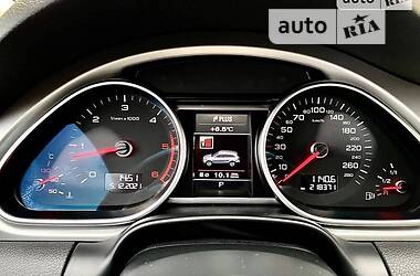 Внедорожник / Кроссовер Audi Q7 2011 в 
