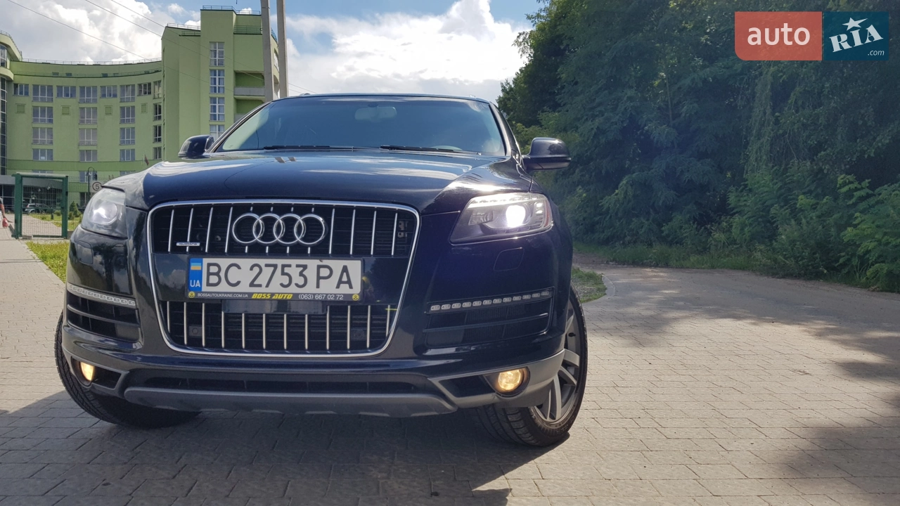 2014 Audi Q7 - мініатюра 18