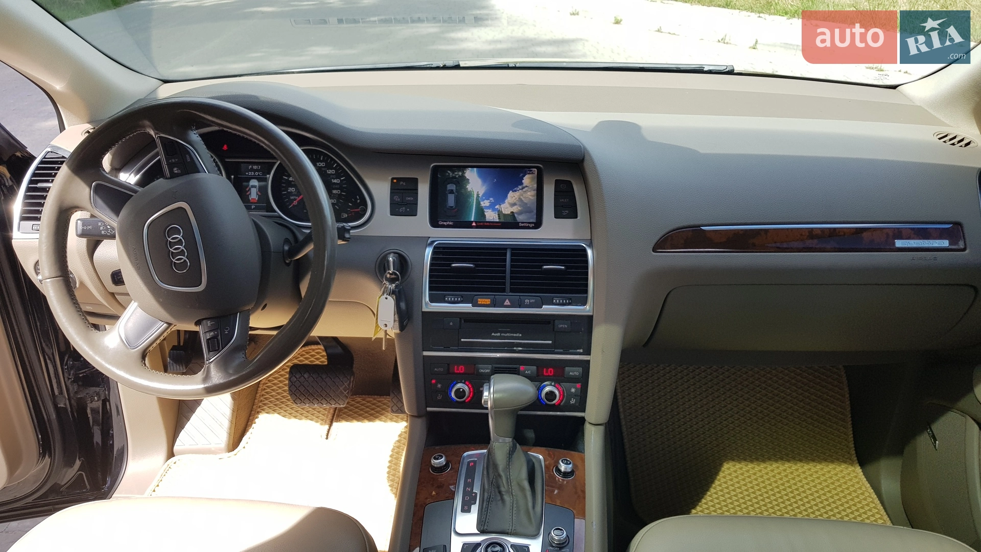 2013 Audi Q7 - мініатюра 30