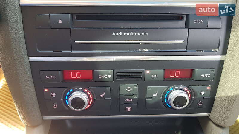 Внедорожник / Кроссовер Audi Q7 2013 в Городке