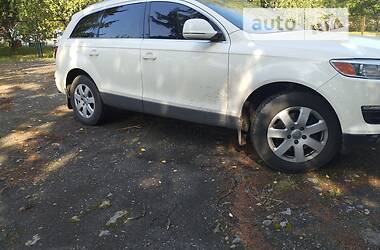 Позашляховик / Кросовер Audi Q7 2008 в Монастирищеві