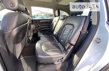 Внедорожник / Кроссовер Audi Q7 2013 в 