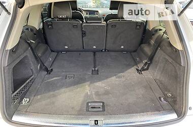 Внедорожник / Кроссовер Audi Q7 2013 в 