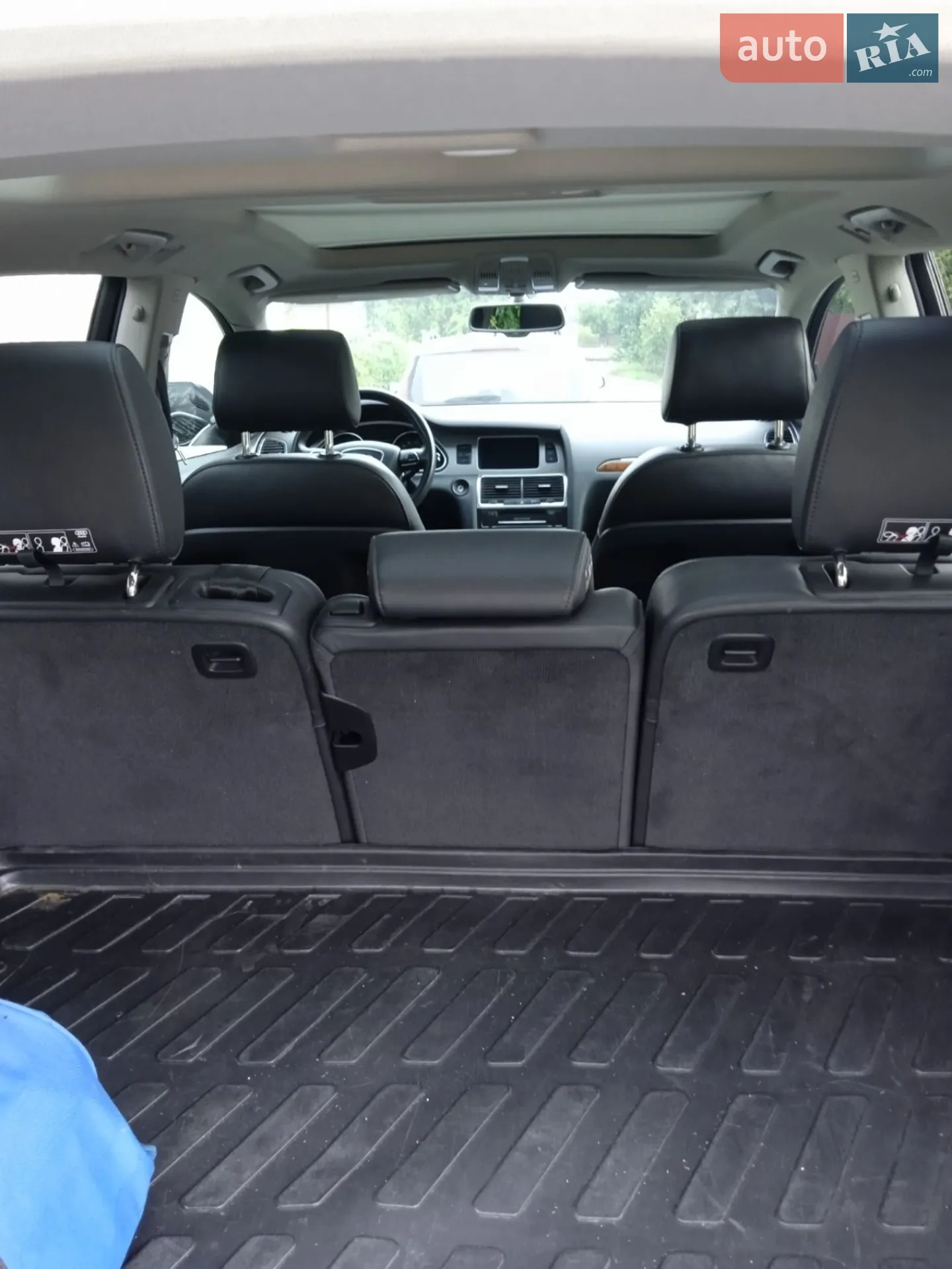 2014 Audi Q7 - мініатюра 5
