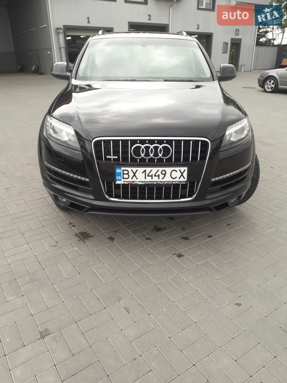 2011 Audi Q7 - мініатюра 17