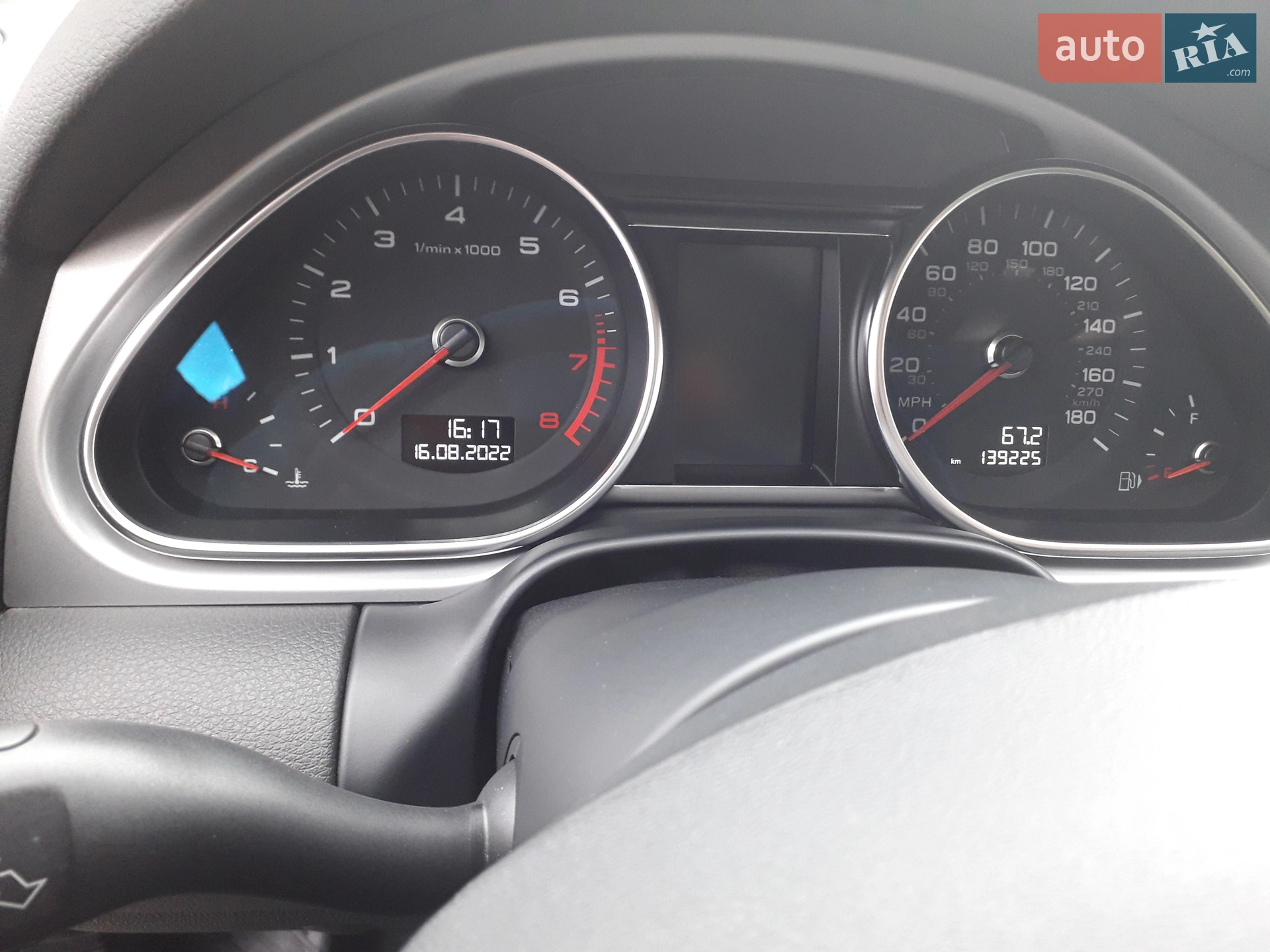 2012 Audi Q7 - мініатюра 6
