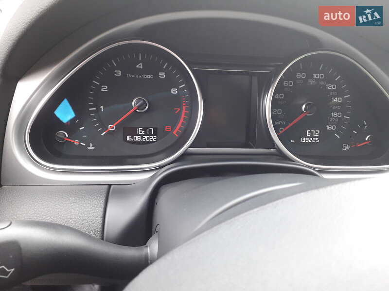 Позашляховик / Кросовер Audi Q7 2012 в Кам'янець-Подільському фото 6 Позашляховик / Кросовер Audi Q7 2012 в Кам'янець-Подільському