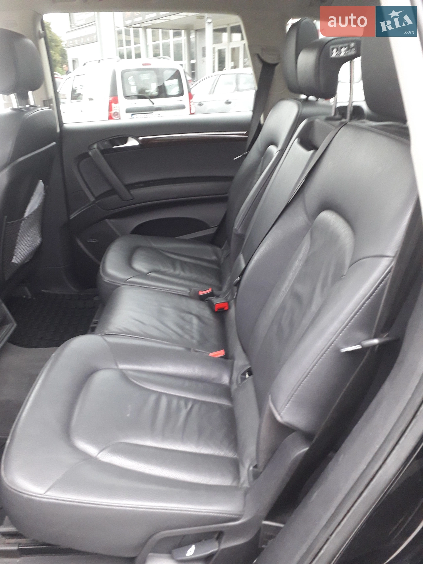 2012 Audi Q7 - мініатюра 10