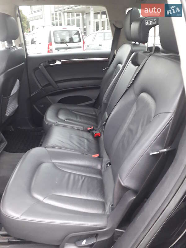 Позашляховик / Кросовер Audi Q7 2012 в Кам'янець-Подільському фото 10 Позашляховик / Кросовер Audi Q7 2012 в Кам'янець-Подільському