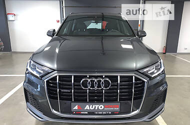 Внедорожник / Кроссовер Audi Q7 2022 в Львове