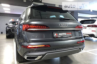 Внедорожник / Кроссовер Audi Q7 2022 в Львове