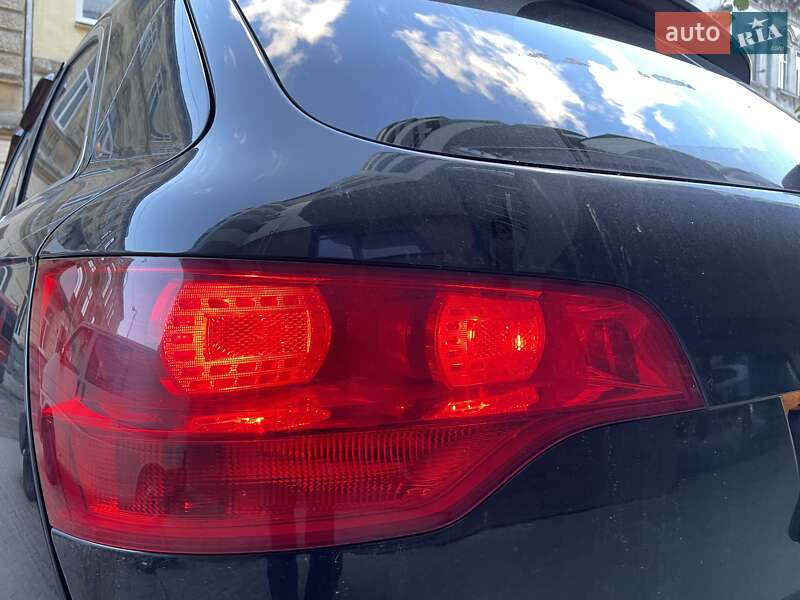 Внедорожник / Кроссовер Audi Q7 2008 в Ирпене