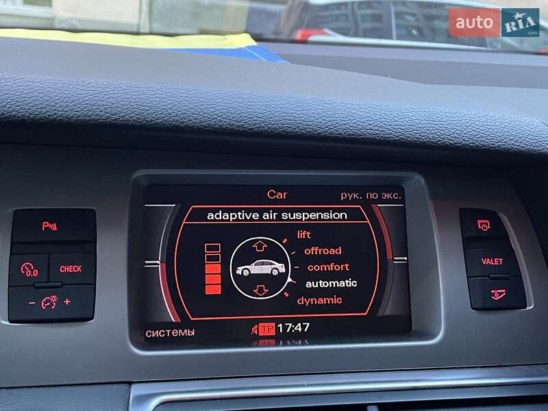 Внедорожник / Кроссовер Audi Q7 2008 в Ирпене