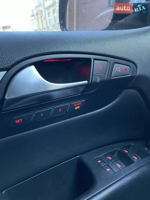 Внедорожник / Кроссовер Audi Q7 2008 в Ирпене