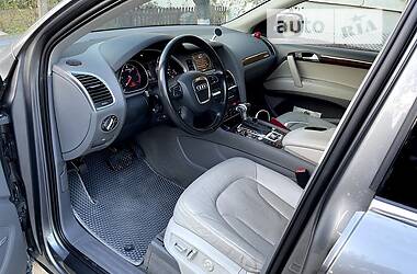 Внедорожник / Кроссовер Audi Q7 2010 в Ковеле