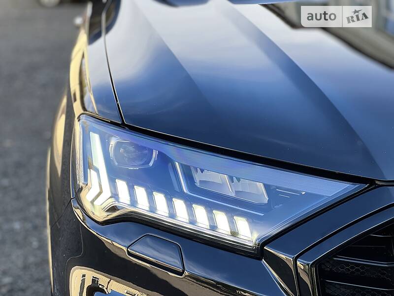 Внедорожник / Кроссовер Audi Q7 2021 в Киеве фото 19 Внедорожник / Кроссовер Audi Q7 2021 в Киеве