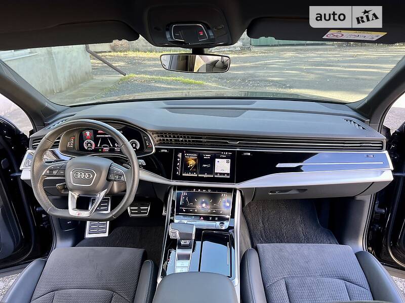 Внедорожник / Кроссовер Audi Q7 2021 в Киеве фото 31 Внедорожник / Кроссовер Audi Q7 2021 в Киеве