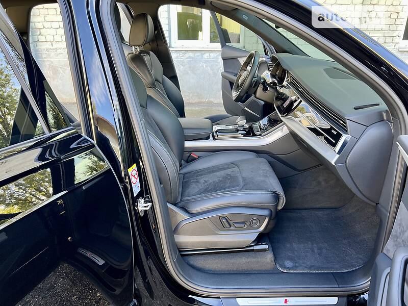 Внедорожник / Кроссовер Audi Q7 2021 в Киеве фото 35 Внедорожник / Кроссовер Audi Q7 2021 в Киеве