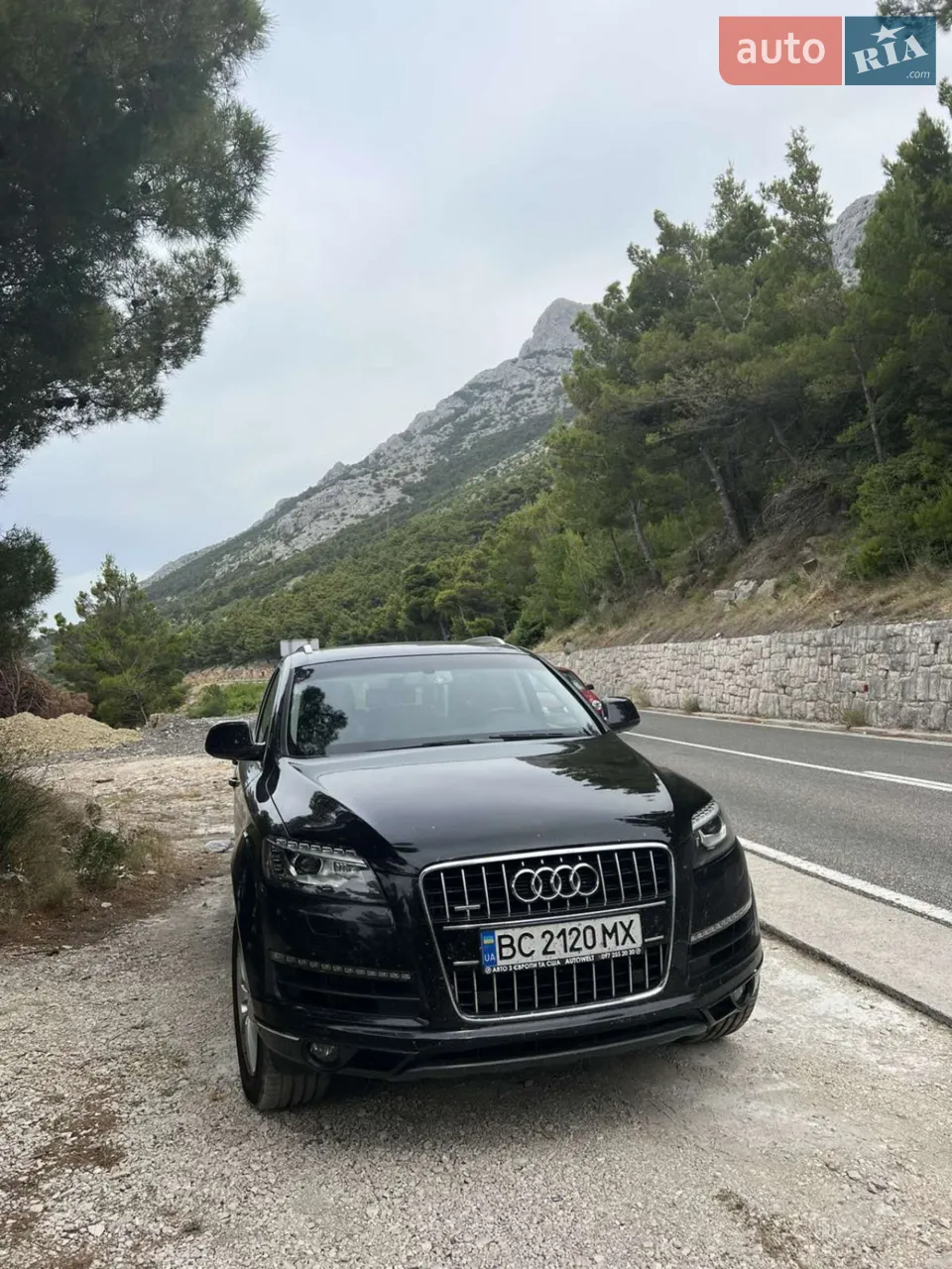 2013 Audi Q7 - мініатюра 26