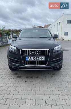 Внедорожник / Кроссовер Audi Q7 2011 в Виннице