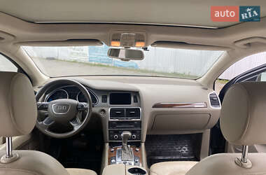 Внедорожник / Кроссовер Audi Q7 2011 в Виннице