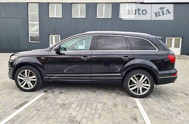 Внедорожник / Кроссовер Audi Q7 2013 в Стрые