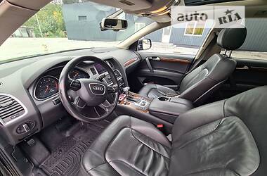 Внедорожник / Кроссовер Audi Q7 2013 в Стрые