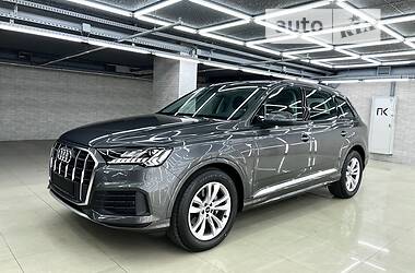 Позашляховик / Кросовер Audi Q7 2022 в Києві