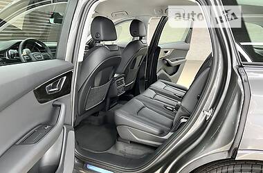 Позашляховик / Кросовер Audi Q7 2022 в Києві