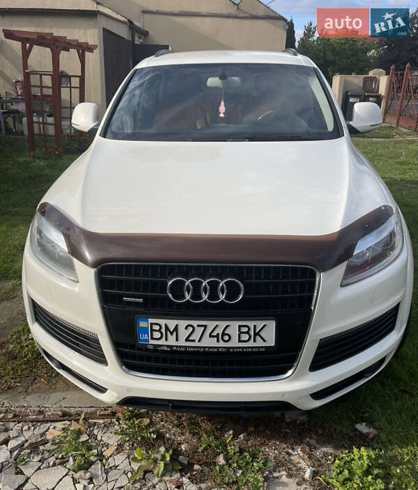 Позашляховик / Кросовер Audi Q7 2009 в Києві
