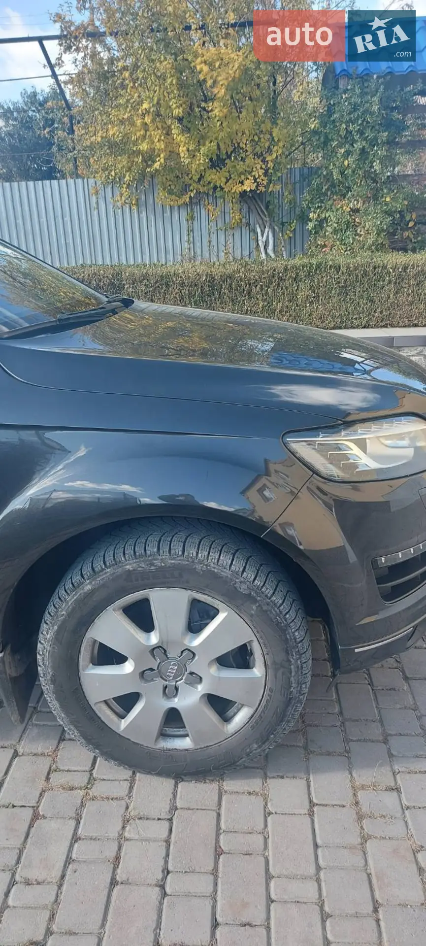 2013 Audi Q7 - мініатюра 5