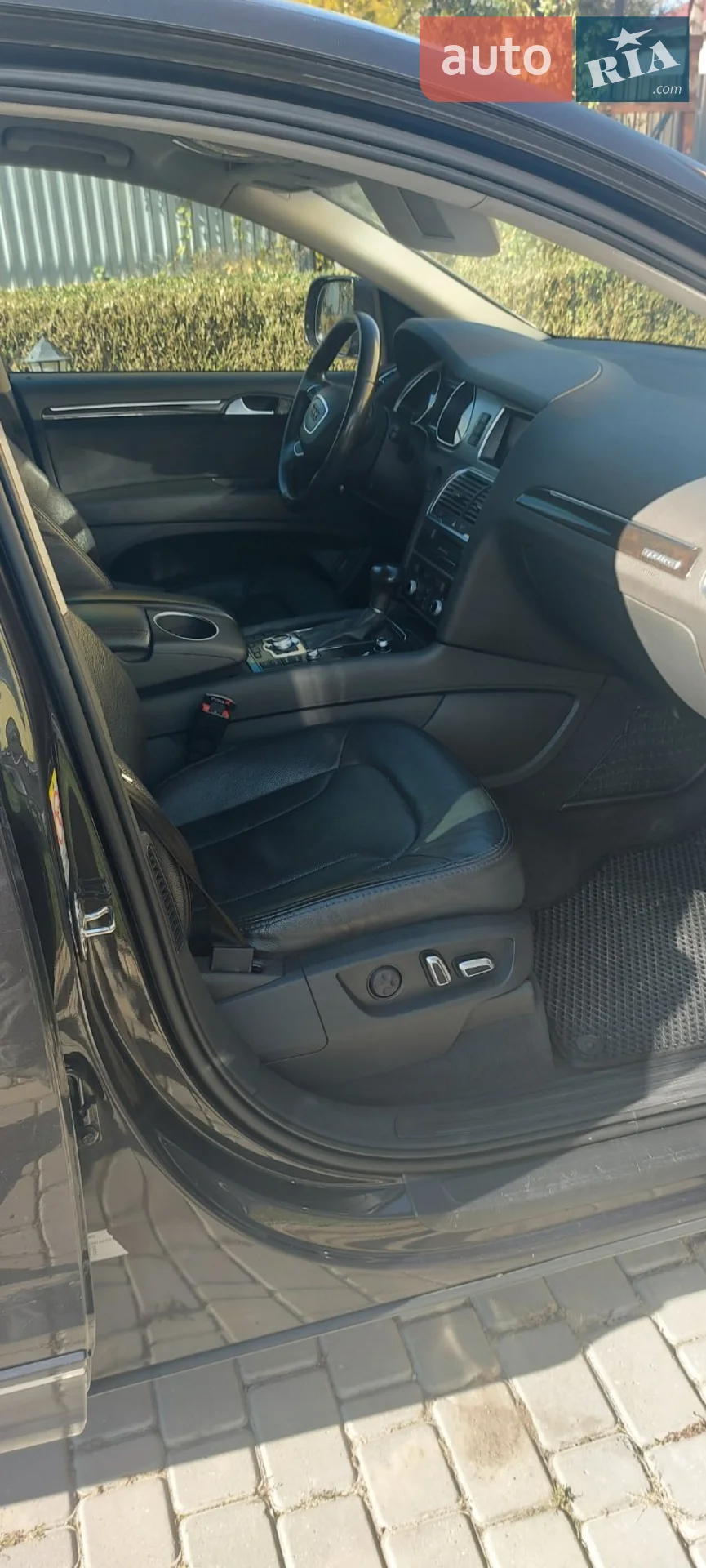 2013 Audi Q7 - мініатюра 21