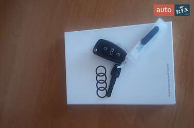 Внедорожник / Кроссовер Audi Q7 2013 в Каменец-Подольском
