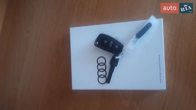 Внедорожник / Кроссовер Audi Q7 2013 в Каменец-Подольском