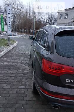Позашляховик / Кросовер Audi Q7 2013 в Харкові
