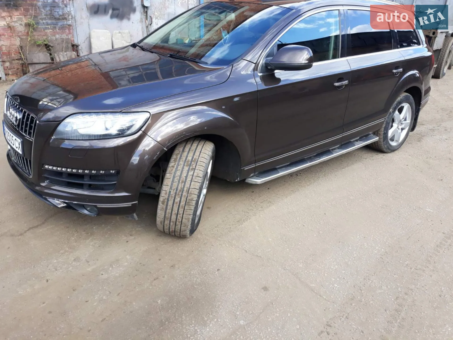 2013 Audi Q7 - мініатюра 12